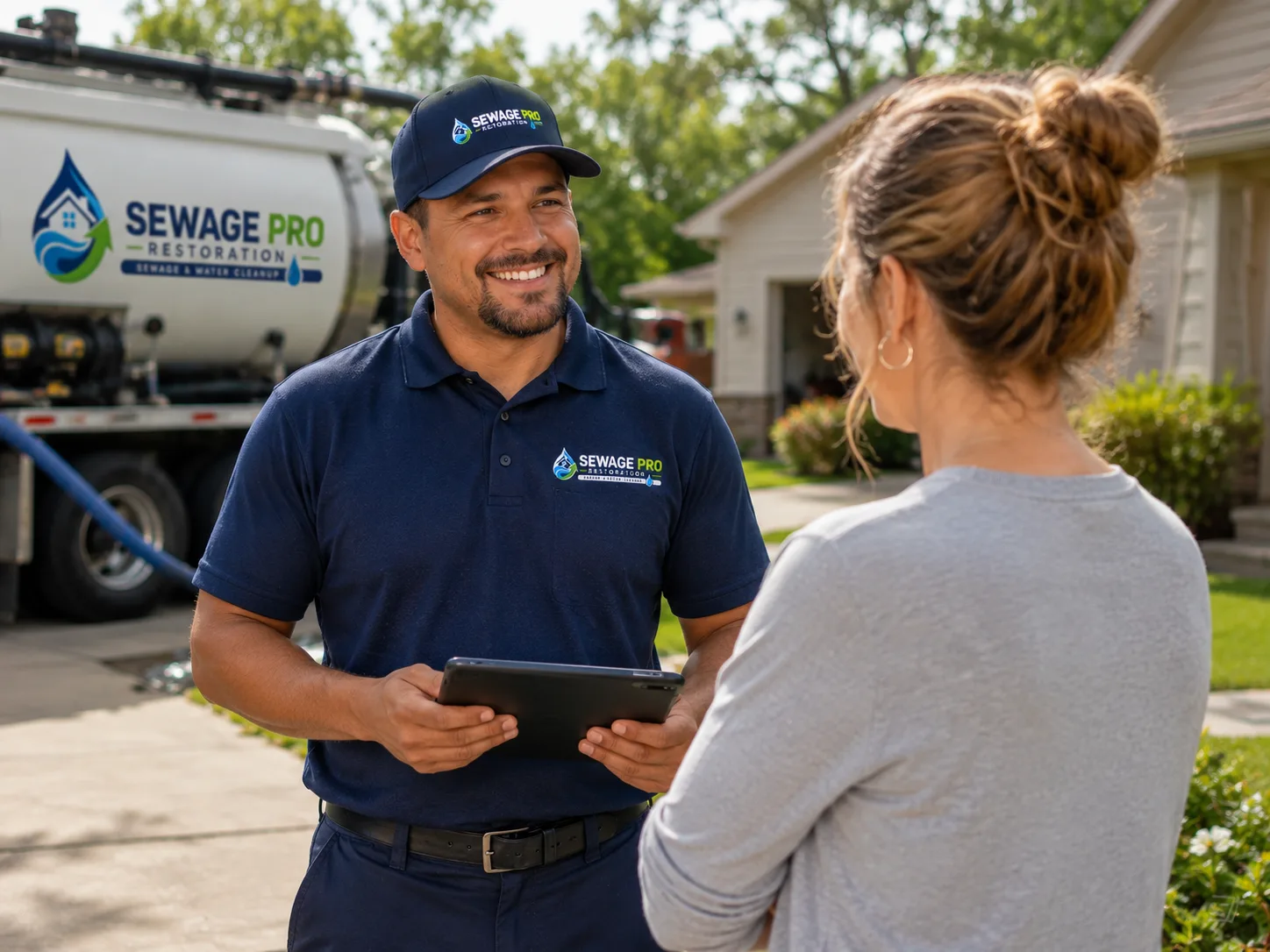 Sewage Cleanup Services Slayden, TN FAQs